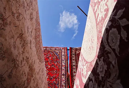 معرفی بهترین مراکز قالیشویی در کاشانی