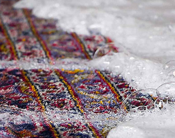 خدمات تخصصی قالیشویی در قالیشویی کاشانی